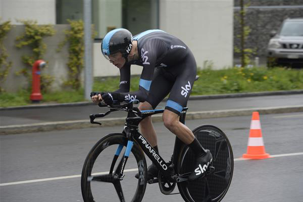 Christopher Froome